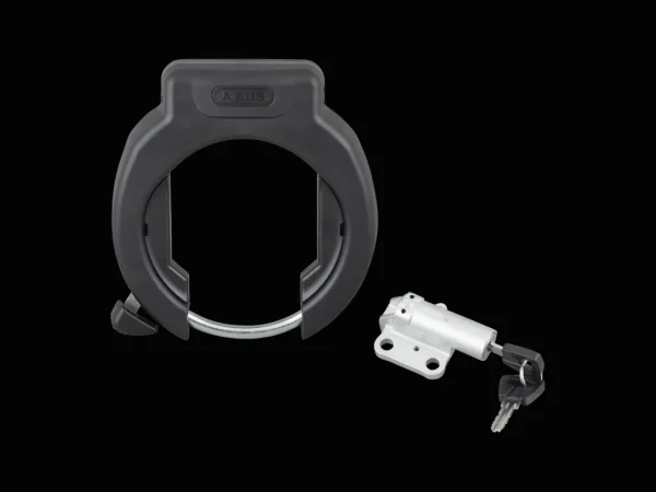 ABUS 4750XL Ring & T82 RIB Battery Lock-Trek Bikes Online