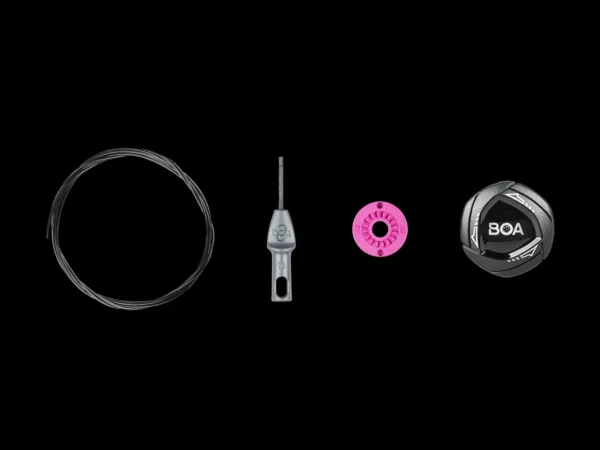 BOA Shoe Replacement IP1 Right Dial Kit-Trek Bikes Best