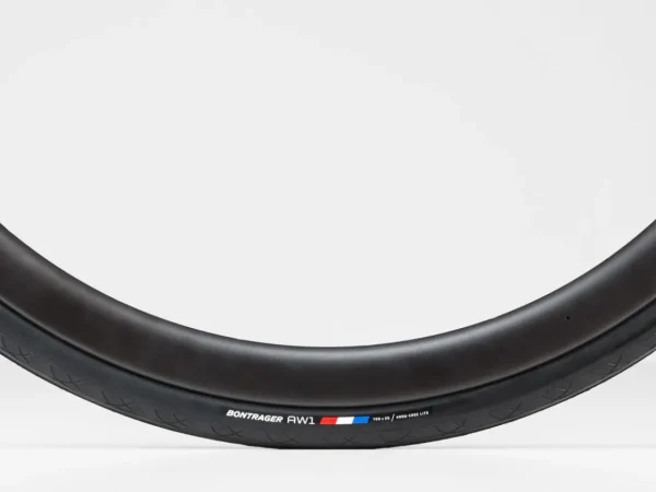 Bontrager AW1 Hard-Case Lite Road Tire-Trek Bikes Flash Sale