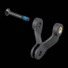 Bontrager Blendr Aftermarket Light Mount-Trek Bikes Best