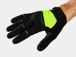 Bontrager Circuit Full Finger Twin Gel Cycling Glove-Trek Bikes Outlet