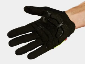 Bontrager Circuit Full Finger Twin Gel Cycling Glove-Trek Bikes Outlet