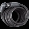 Bontrager Comp Combo Cable Lock-Trek Bikes Cheap