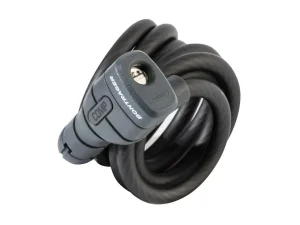 Bontrager Comp Keyed Cable Lock-Trek Bikes Best