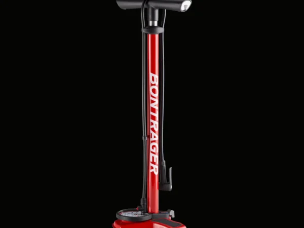 Bontrager Dual Charger Floor Pump-Trek Bikes Store