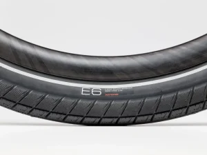 Bontrager E6 Hard-Case Lite E-Bike Tire-Trek Bikes Cheap