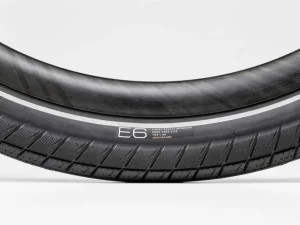 Bontrager E6 Hard-Case Lite E-Bike Tire-Trek Bikes Cheap