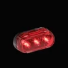 Bontrager Flare 1 Rear Bike Light-Trek Bikes Online