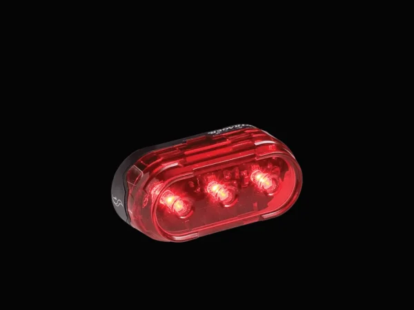 Bontrager Flare 1 Rear Bike Light-Trek Bikes Online