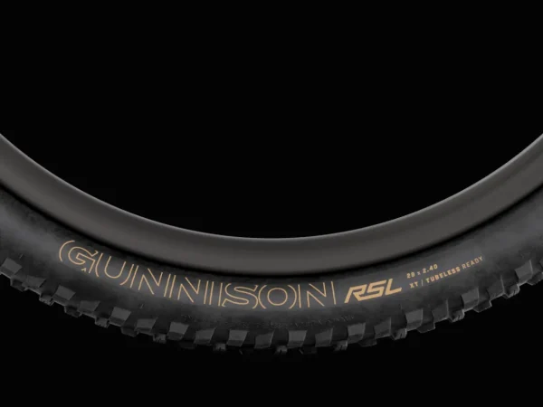 Bontrager Gunnison RSL XT TLR MTB Tire-Trek Bikes Fashion