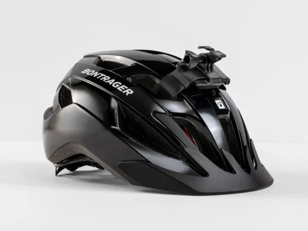 Bontrager Helmet Light Mount-Trek Bikes Best