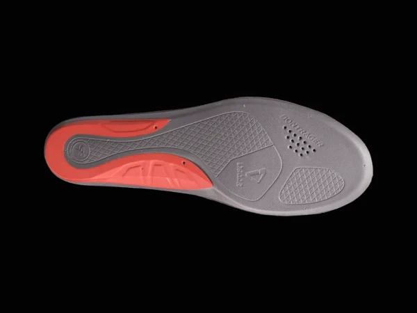 Bontrager inForm BioDynamic Low Arch Insoles-Trek Bikes New