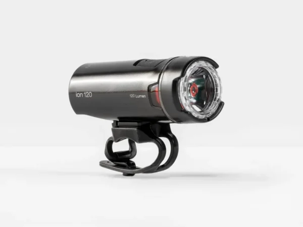 Bontrager Ion 120 Front Bike Light-Trek Bikes Clearance