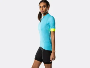 Bontrager Meraj Endurance Women's Cycling Jersey-Trek Bikes Cheap