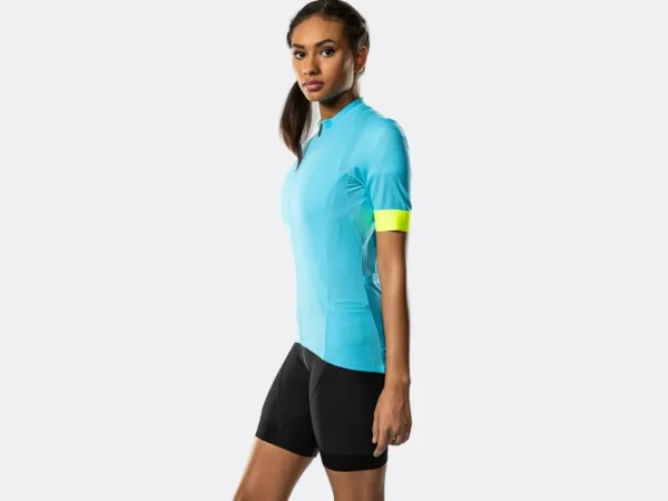 Bontrager Meraj Endurance Women's Cycling Jersey-Trek Bikes Cheap