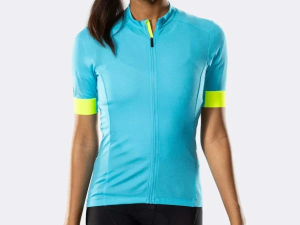 Bontrager Meraj Endurance Women's Cycling Jersey-Trek Bikes Cheap