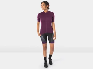 Bontrager Meraj Endurance Women's Cycling Jersey-Trek Bikes Cheap