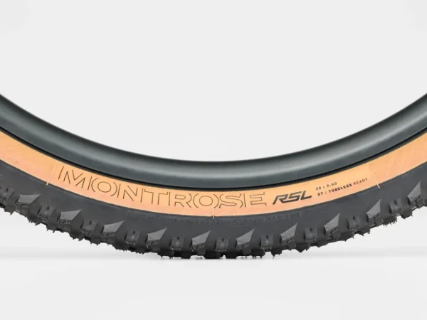 Bontrager Montrose RSL XT TLR MTB Tire-Trek Bikes Hot