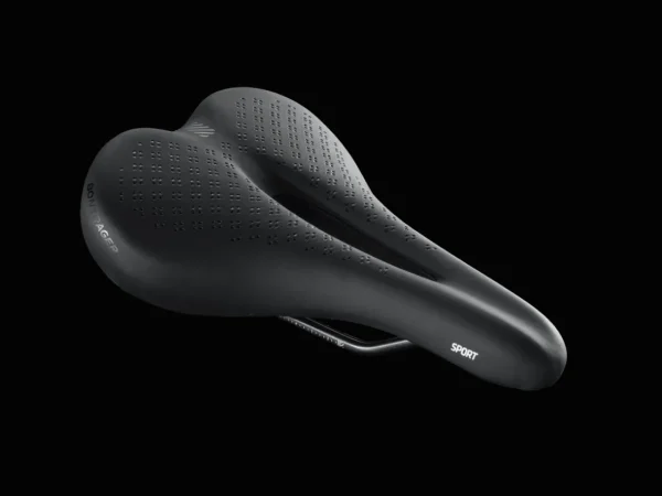 Bontrager Sport Women's Bike Saddle-Trek Bikes Cheap