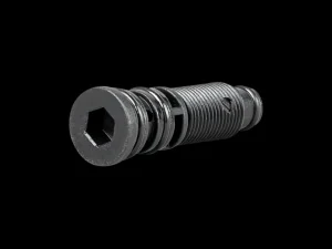 Bontrager TLR Flash Can Hose Connector Bolt-Trek Bikes Store