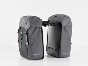 Bontrager Town Double Pannier-Trek Bikes Outlet