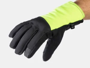 Bontrager Velocis Softshell Cycling Glove-Trek Bikes Online