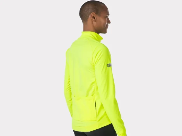 Bontrager Velocis Softshell Cycling Jacket-Trek Bikes Sale