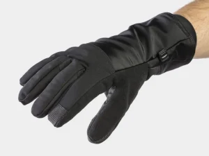 Bontrager Velocis Waterproof Winter Cycling Glove-Trek Bikes Discount