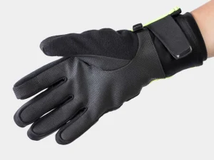 Bontrager Velocis Women's Softshell Cycling Glove-Trek Bikes Online