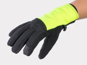 Bontrager Velocis Women's Softshell Cycling Glove-Trek Bikes Online