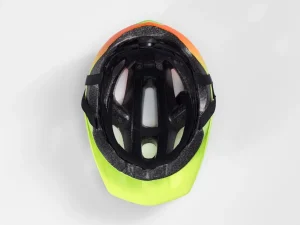 Casco da ciclismo per bambino Bontrager Tyro-Trek Bikes Hot