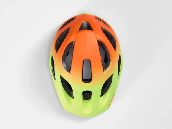 Casco da ciclismo per bambino Bontrager Tyro-Trek Bikes Hot