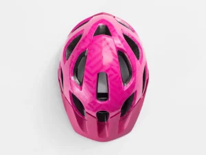 Casco da ciclismo per bambino Bontrager Tyro-Trek Bikes Hot