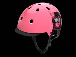 Casco Electra Lifestyle Lux Cool Cat-Trek Bikes Discount