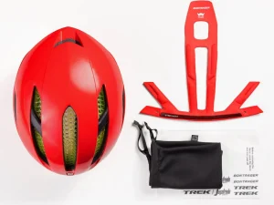 Casco per bici da corsa Bontrager XXX WaveCel-Trek Bikes Flash Sale