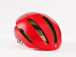 Casco per bici da corsa Bontrager XXX WaveCel-Trek Bikes Flash Sale