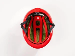 Casco per bici da corsa Bontrager XXX WaveCel-Trek Bikes Flash Sale