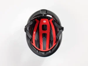 Casco per bici da corsa Bontrager XXX WaveCel-Trek Bikes Flash Sale