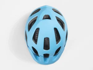 Casco per mountain bike Bontrager Rally WaveCel-Trek Bikes Discount