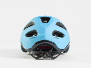 Casco per mountain bike Bontrager Rally WaveCel-Trek Bikes Discount