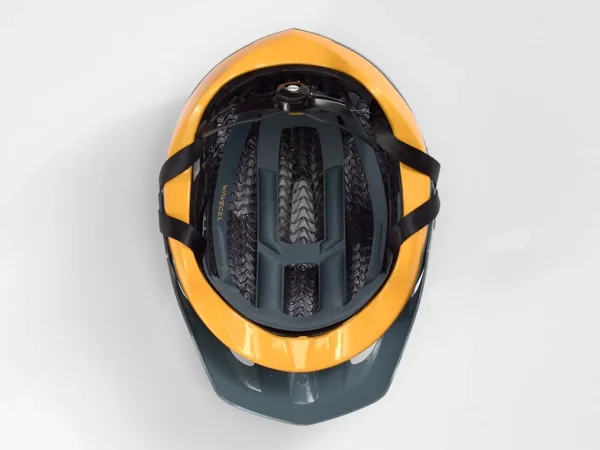 Casco per mountain bike Bontrager Blaze WaveCel-Trek Bikes Outlet