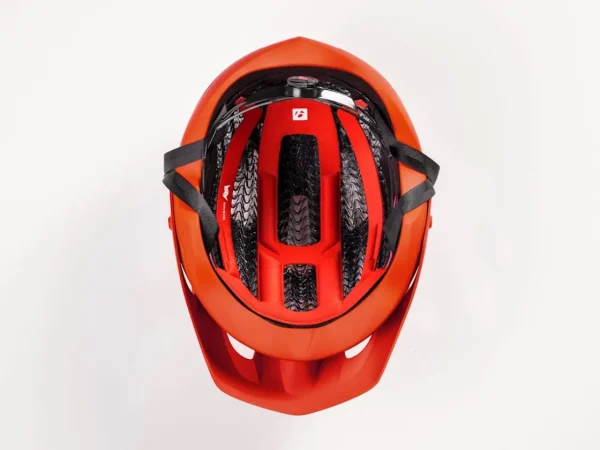 Casco per mountain bike Bontrager Blaze WaveCel-Trek Bikes Outlet