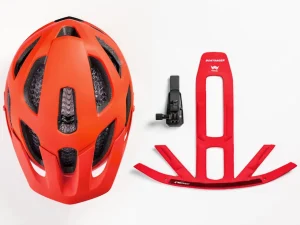 Casco per mountain bike Bontrager Blaze WaveCel-Trek Bikes Outlet