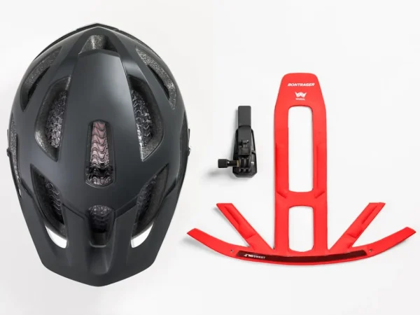 Casco per mountain bike Bontrager Blaze WaveCel-Trek Bikes Outlet