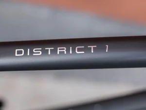 District 1 Equipped-Trek Bikes Online