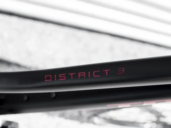 District 3 Equipped Stagger-Trek Bikes Online