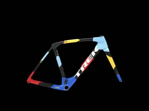 Domane RSL Gen 4 Frameset-Trek Bikes Shop