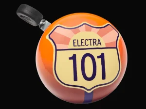 Electra 101 Small Ding Dong Bike Bell-Trek Bikes Fashion