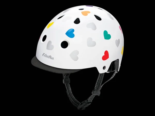 Electra Heartchya Bike Helmet-Trek Bikes Online