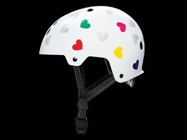 Electra Heartchya Bike Helmet-Trek Bikes Online